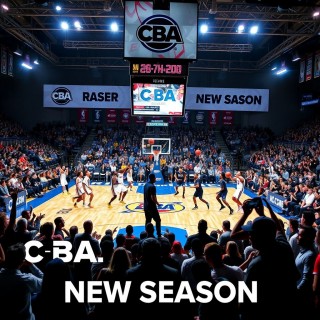 CBA联赛调整赛程与阵容，球迷期待新赛季精彩表现