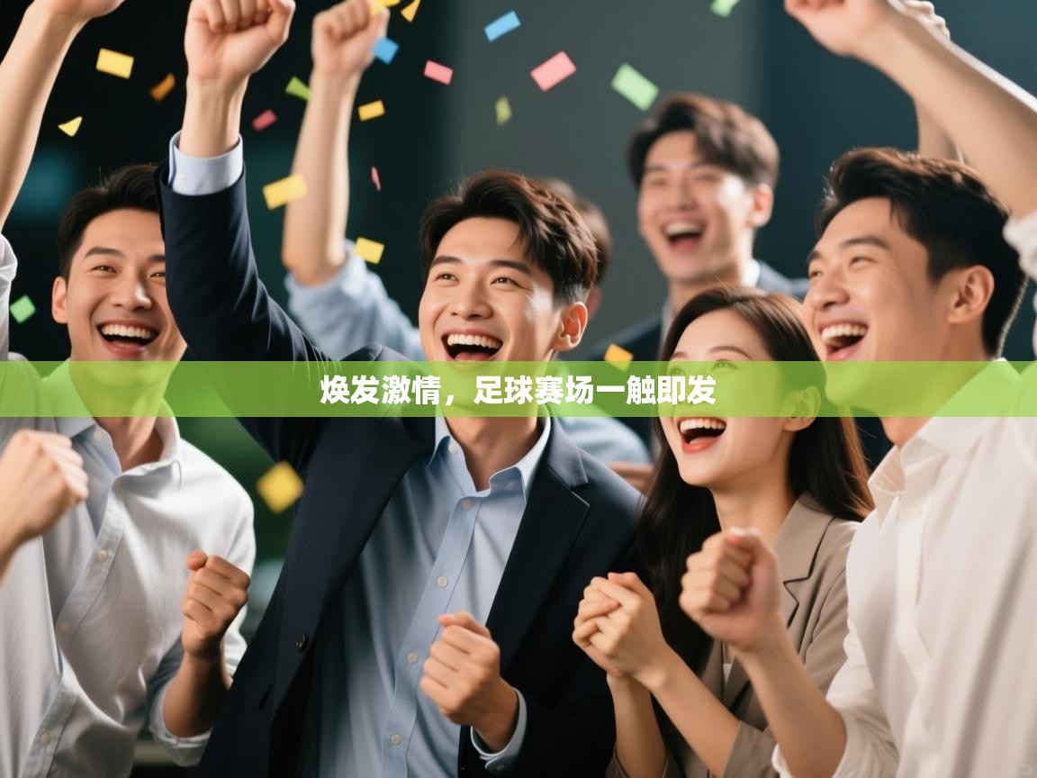 焕发激情，足球赛场一触即发  第1张