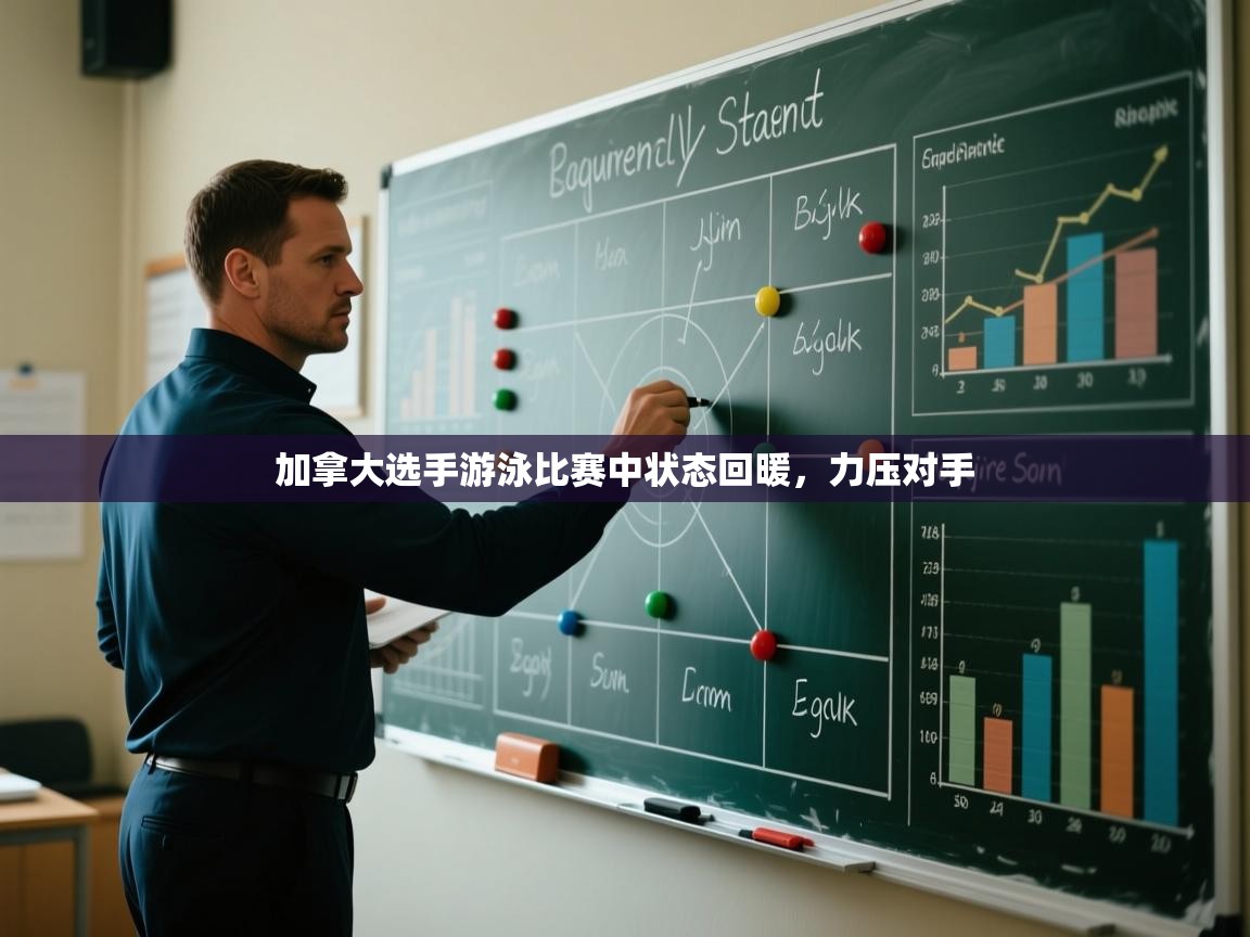 加拿大选手游泳比赛中状态回暖，力压对手  第2张