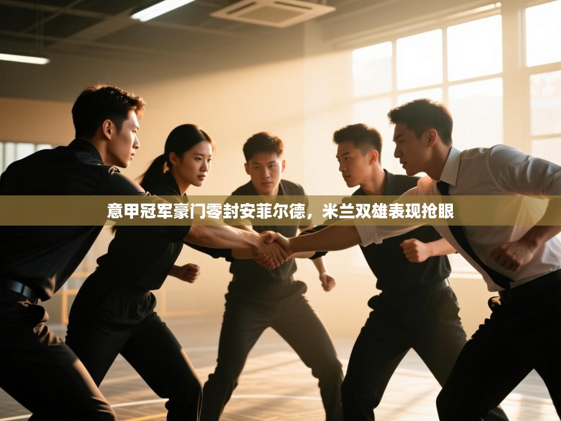 意甲冠军豪门零封安菲尔德，米兰双雄表现抢眼  第2张