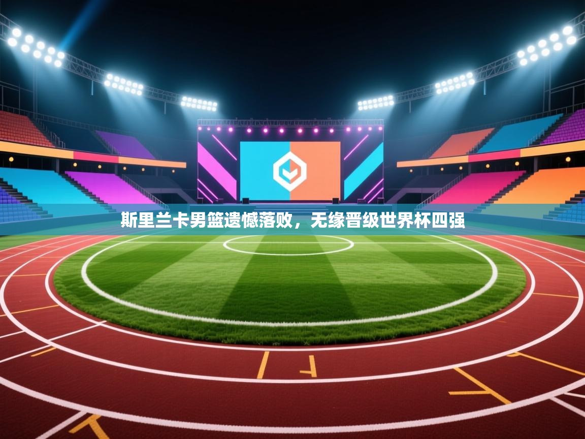 斯里兰卡男篮遗憾落败，无缘晋级世界杯四强  第1张