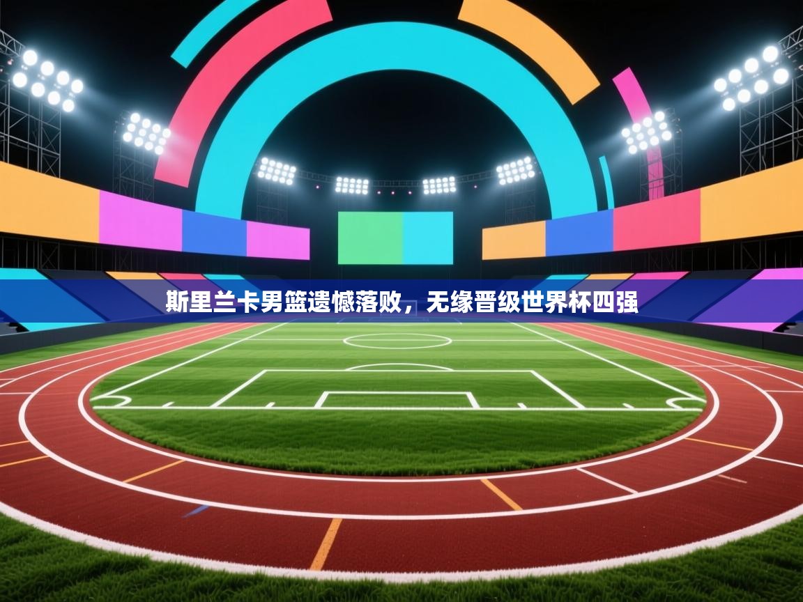 斯里兰卡男篮遗憾落败，无缘晋级世界杯四强  第2张