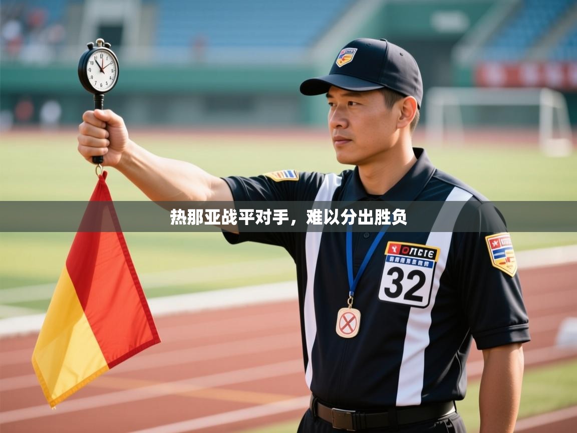 热那亚战平对手,难以分出胜负 第2张