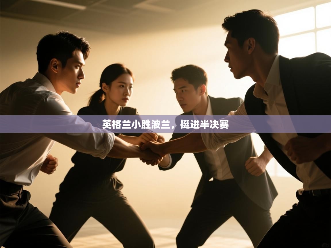英格兰小胜波兰，挺进半决赛  第2张